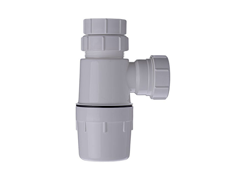 Hi Flow Telescopic Inlet Bottle Trap