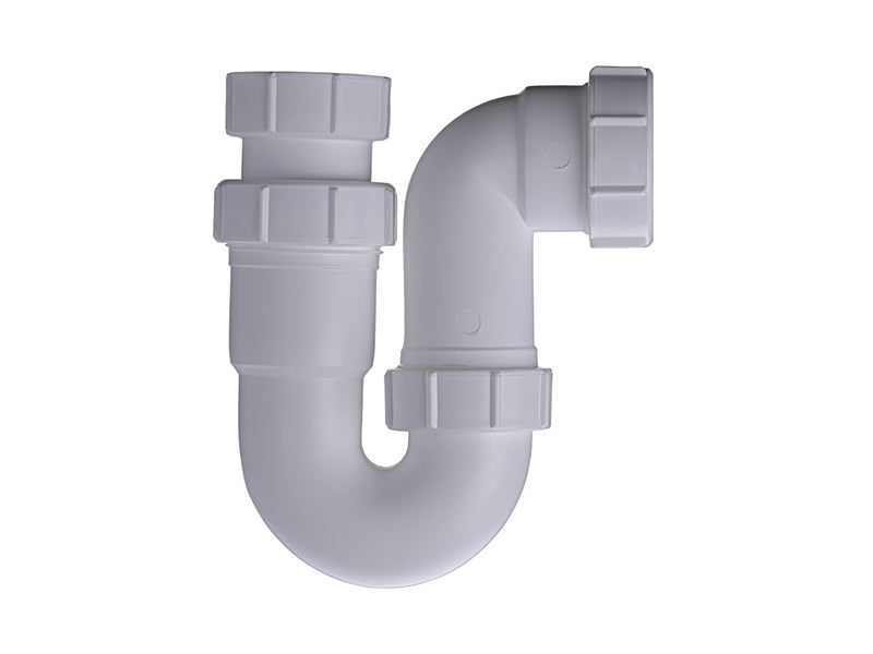 Hi Flow P Trap - Adjustable Inlet