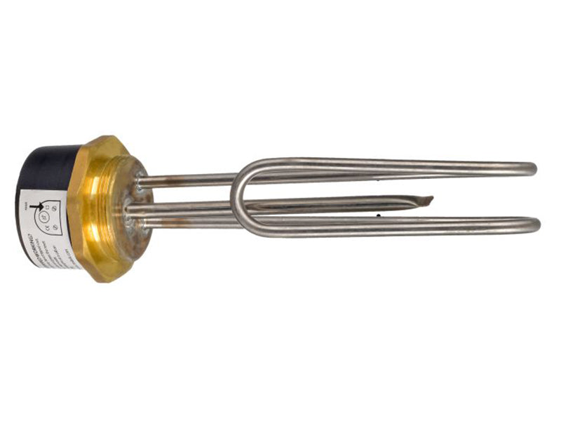 Single Incoloy Element with Single Combined Stat & Cut Out - In accordance with EN60335-2-73