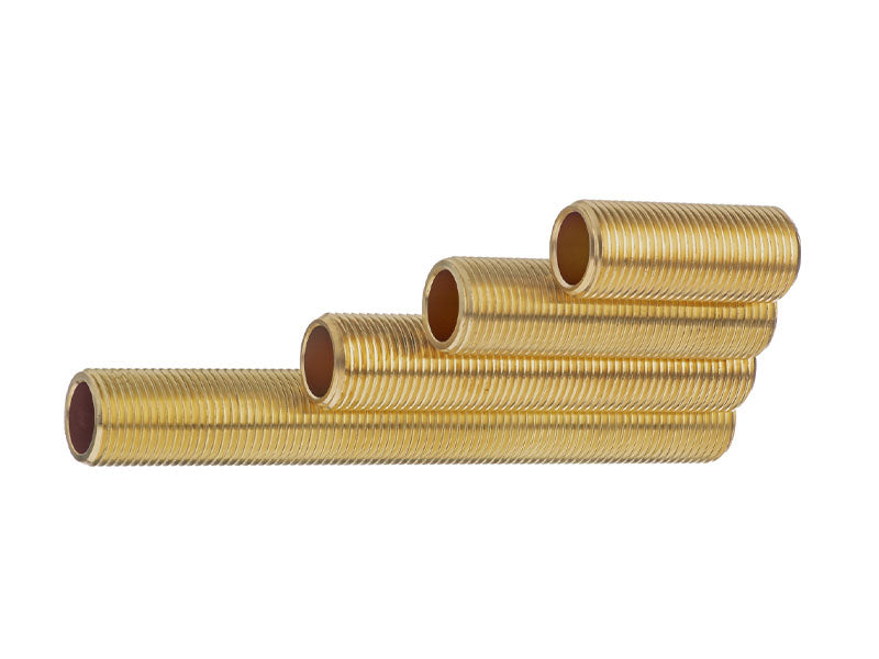 Threaded Brass Running Nipple