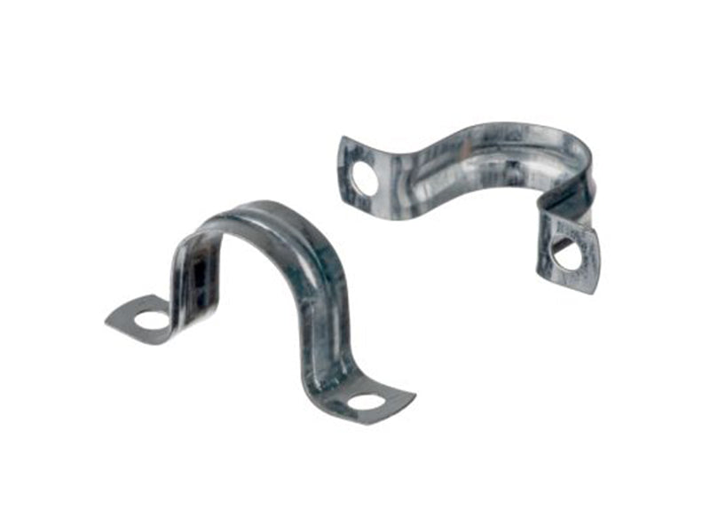 Galvanised Saddle Clips