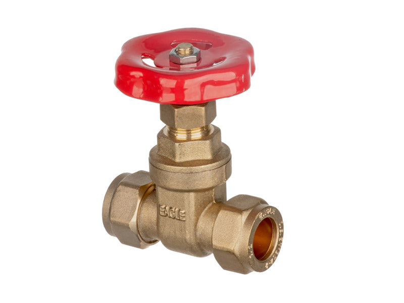 Imperial Sizes Compression Gate Valves - Contract