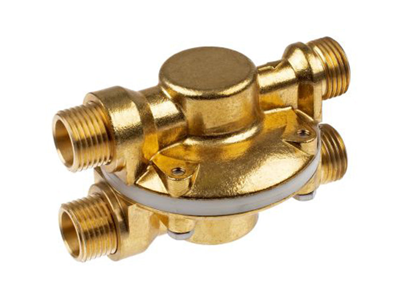 Pressure Equalising Valve