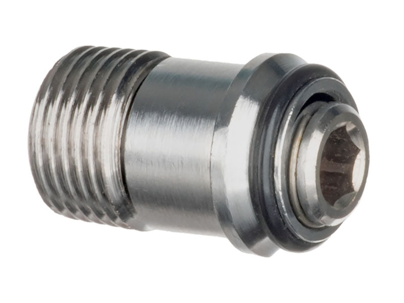 Chrome Plated Compression Telescopic Extension Pieces