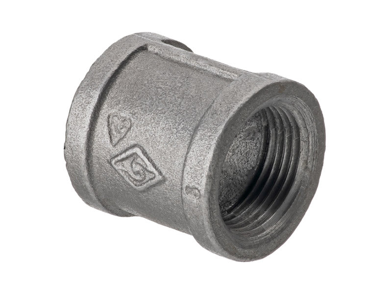 Malleable Iron Socket Ref. 270 - Black