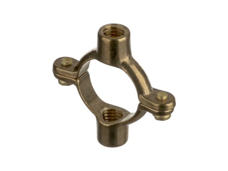 Brass Double Pipe Rings