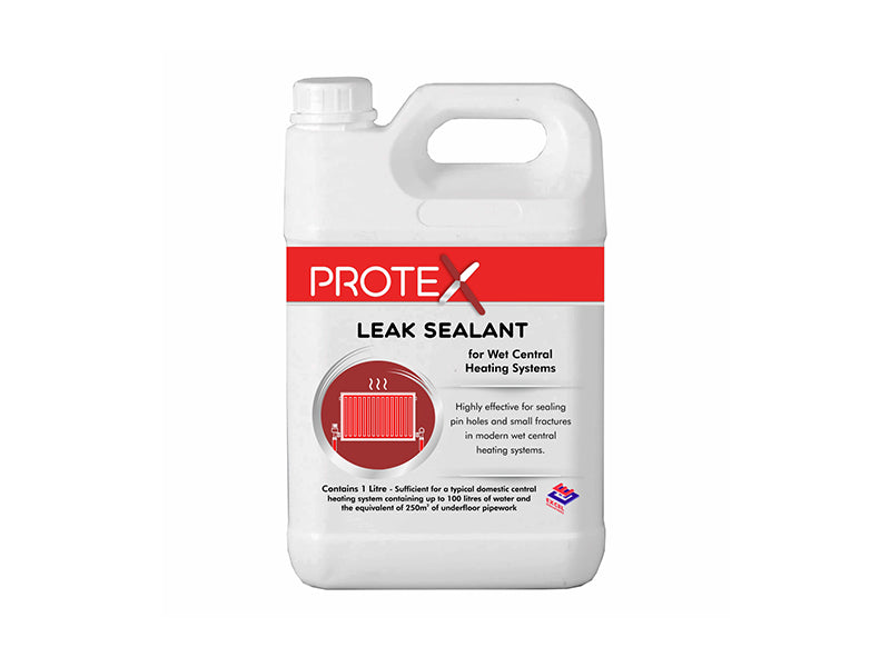 Protex Leak Sealant Central Heating System Additive