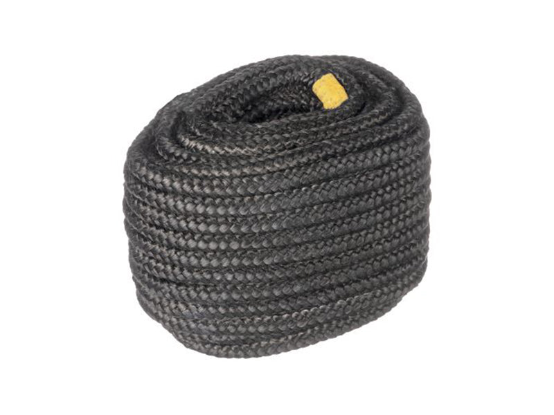 Glass Fibre Rope - 30M Charcoal