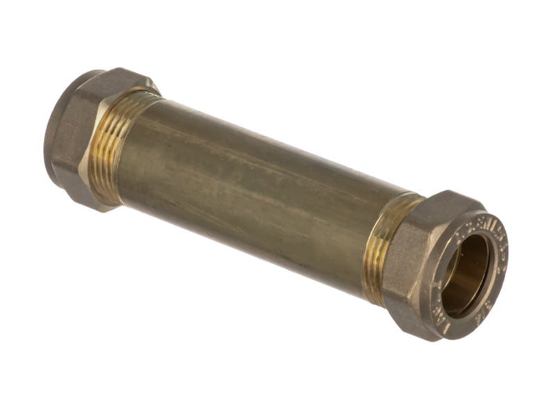 Brass Compression Repair Coupling 310L