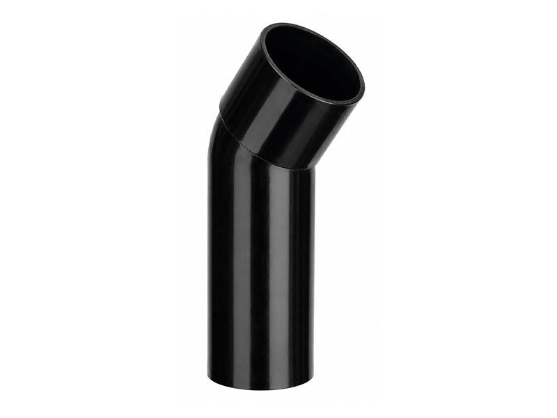 Solvent Waste 945 Deg. M x F Bends - Black