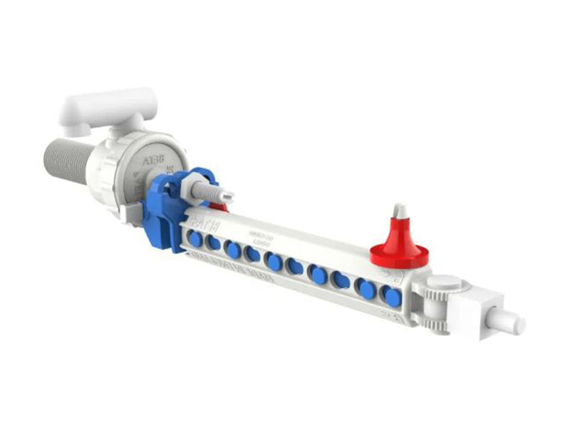 Dudley Beta+ 1/2" Side Entry Valve