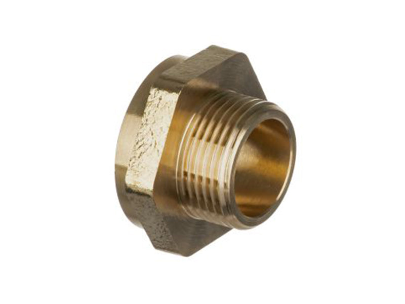 Brass Compression Conversion Fitting 340
