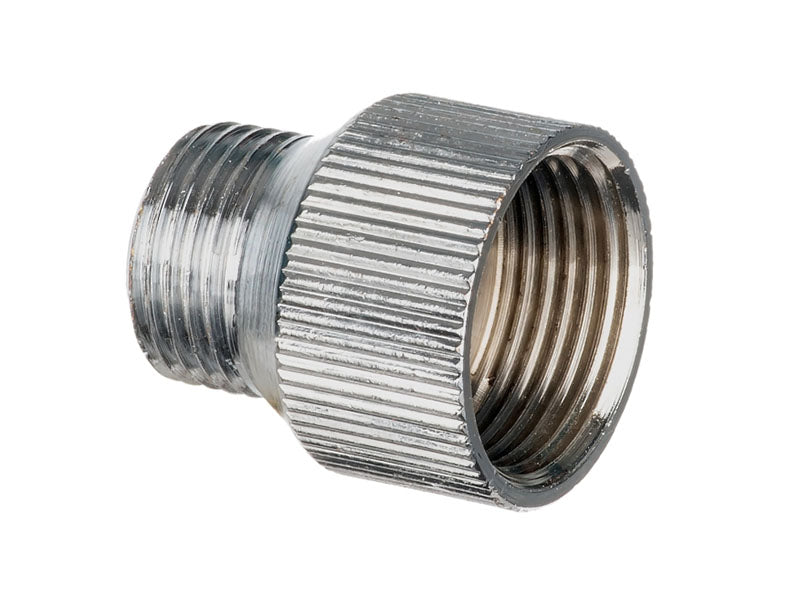Chrome Plated Compression Shower Adaptor