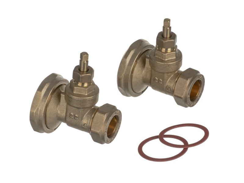 Compression Gate Type Pump Valves (supplied in pairs)
