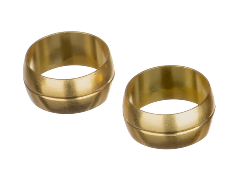 Brass Compression Spare Olive 378B