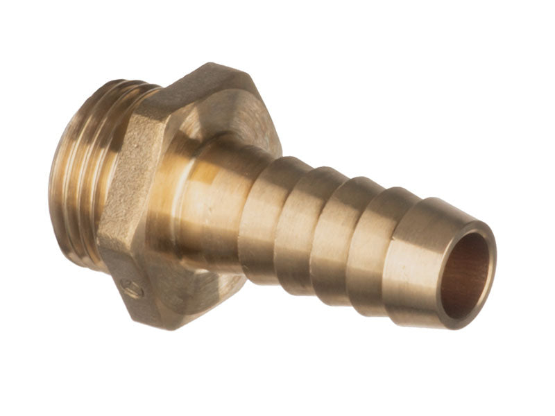 Threaded Brass Hose Union Connector