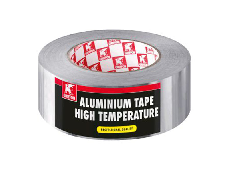 Griffon Aluminium Tape High Temperature