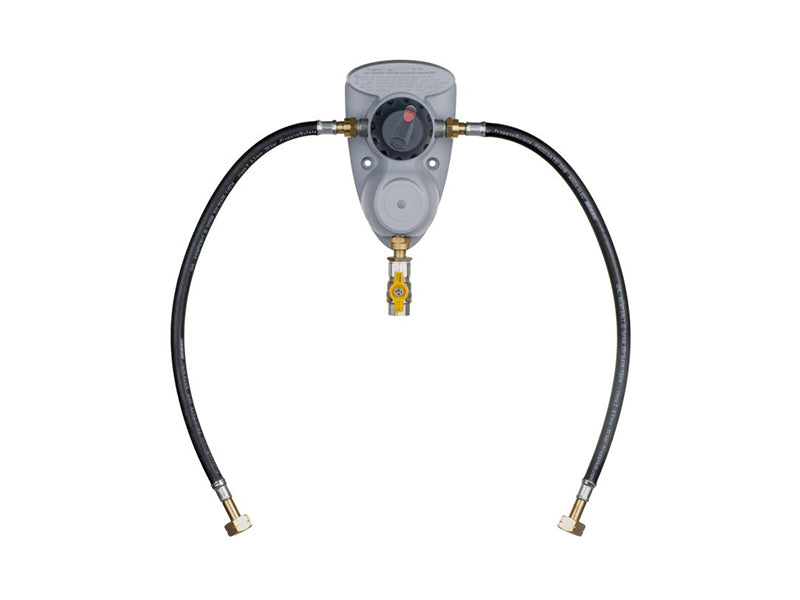 Low Pressure Automatic Changeover Regulator with Consumer Safety Reset & OPSO