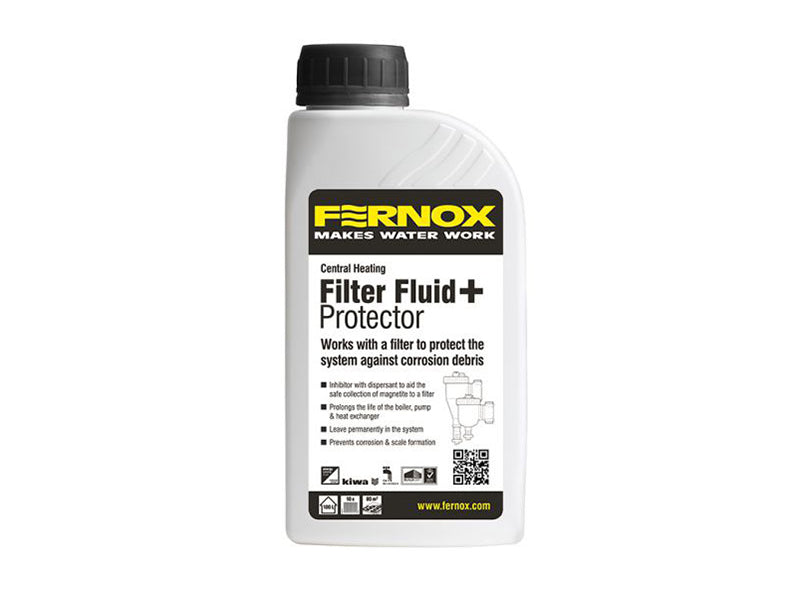 Fernox Filter Fluid and Protector