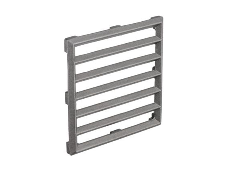 Sewer Pipe Spare Gulley Aluminium Grid