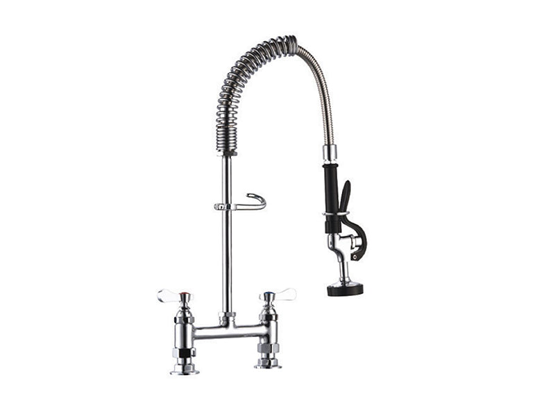 Deck Mounted Compact Pre Rinse Unit - 98007MN1