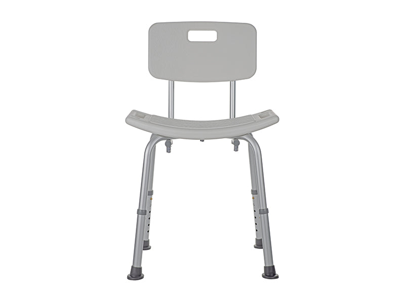Shower Seat with Back Rest