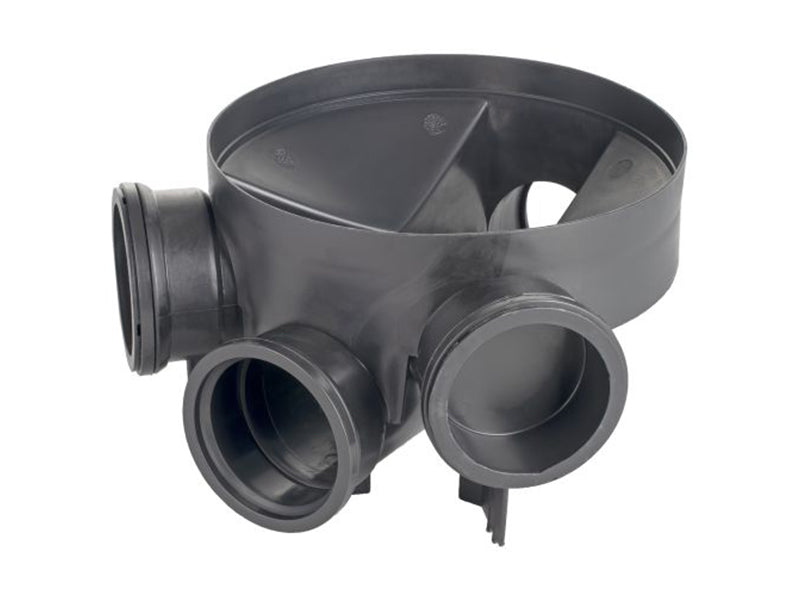 Access Junctions Base Inlet - 320mm Diameter