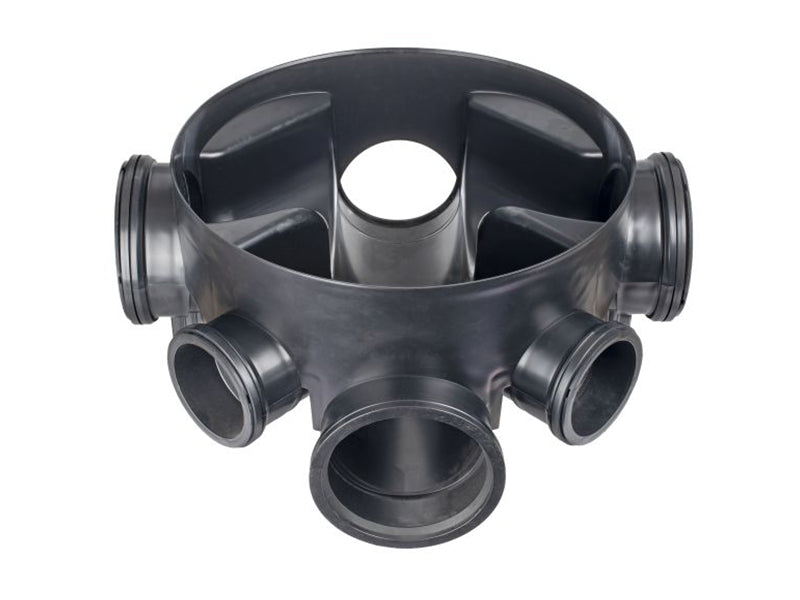 Access Junctions Base Inlet (110mm & 160mm) - 450mm Diameter