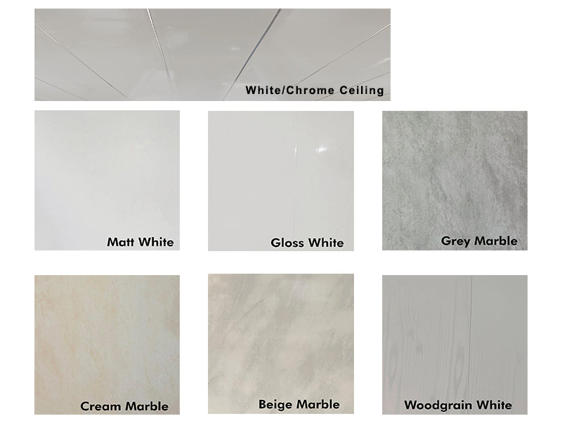 Aquacell Wall & Ceiling Panelling
