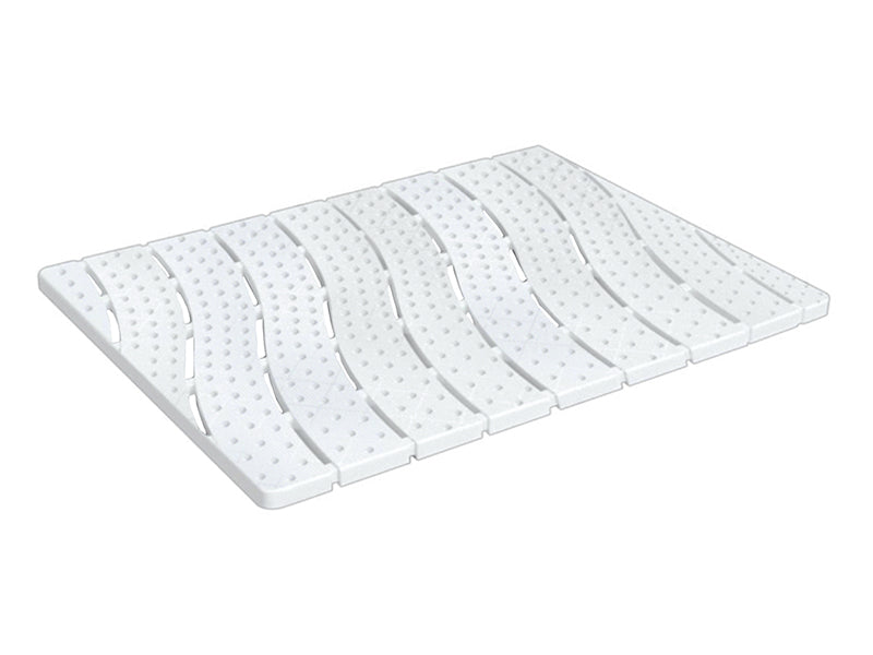 Shower/Bath Mat with Suction Cups