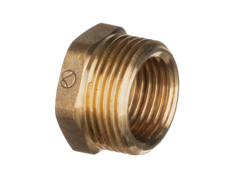 Threaded Brass Reducing Bushings