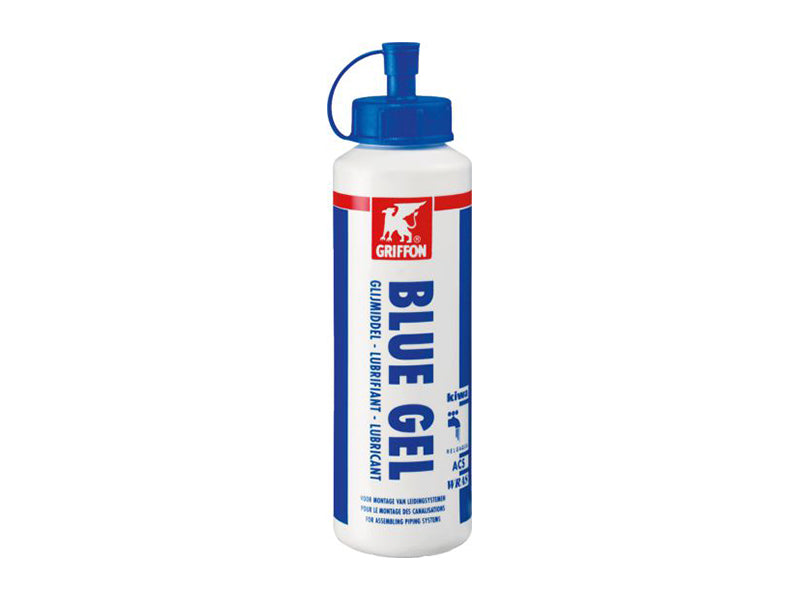 Griffon Blue Gel Lubricant 250gm Bottle