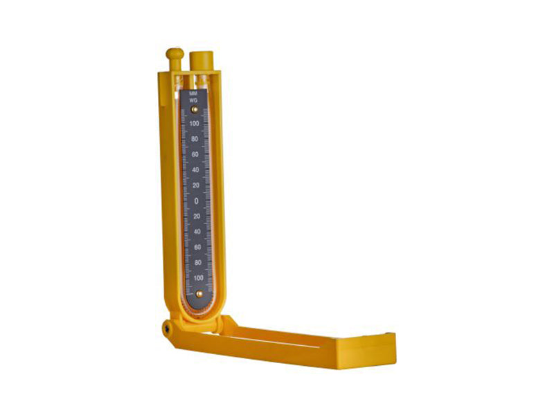 U Gauges Drain Testing Equipment