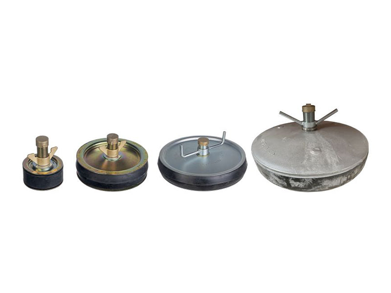 Brass Drain Test Plugs