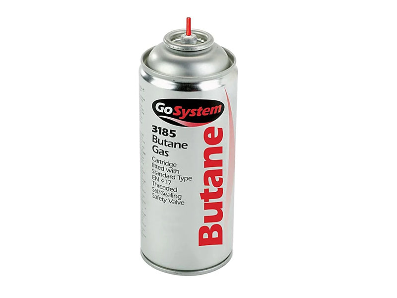 GoSystem Propane/Butane Refill