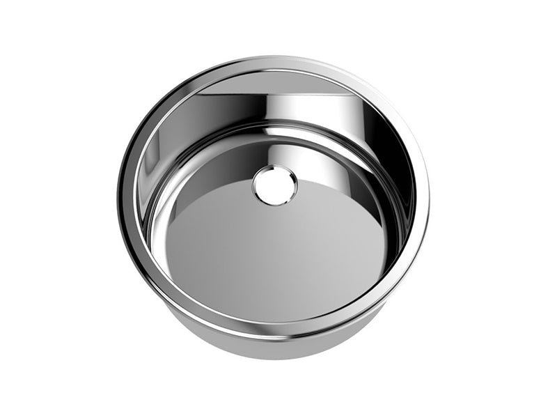 Stainless Steel Inset Cylindrical Catering Bowls