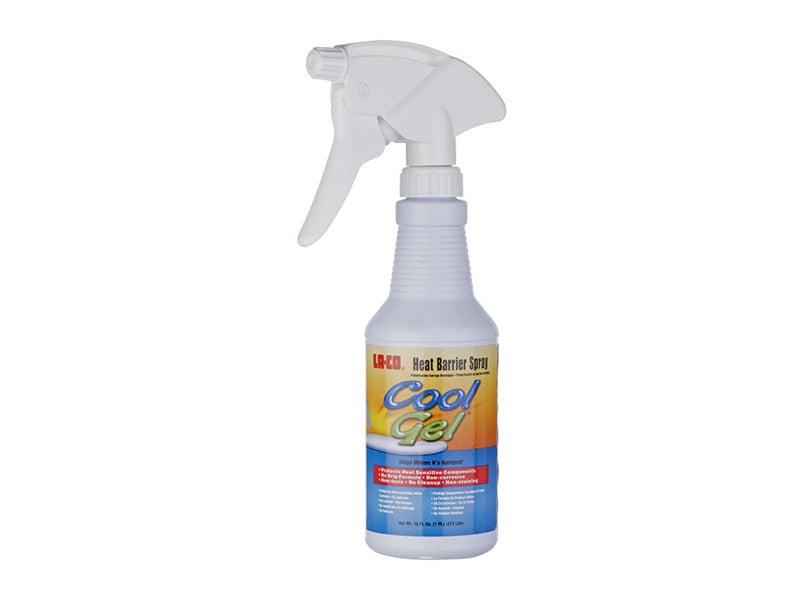 Cool Gel Heat Barrier