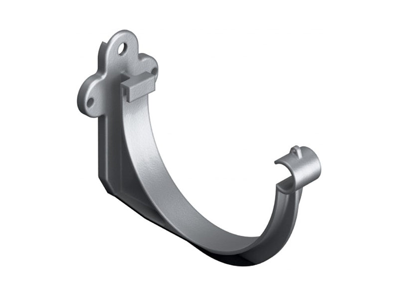 Rainwater Fascia Bracket - Steel Effect