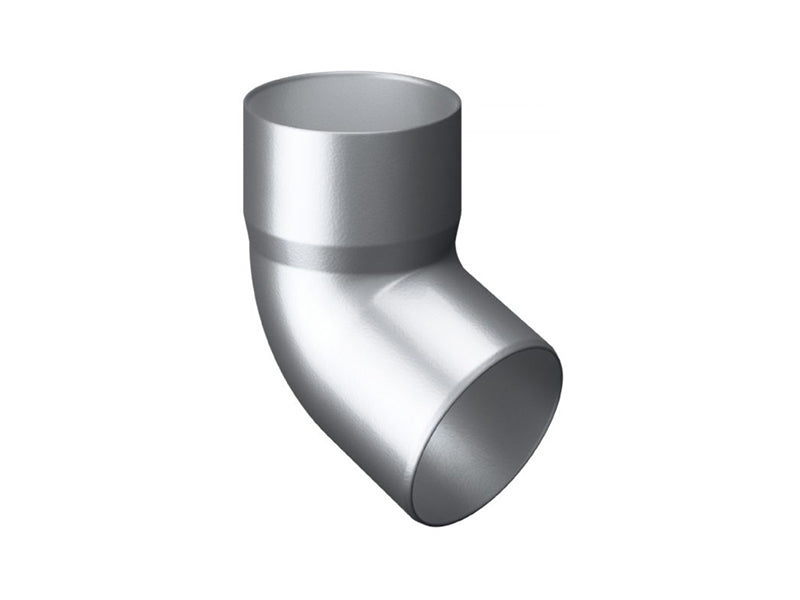 Rainwater 67 Deg. Bend - Steel Effect
