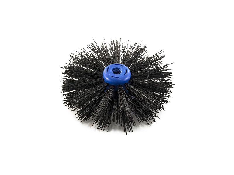 Chimney Brush with Polypropylene Stock & Bristles