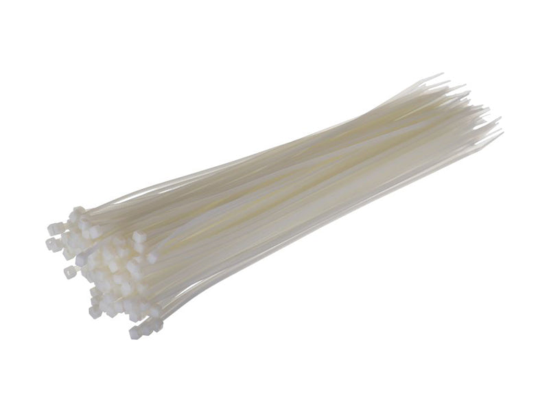 Nylon Cable Ties - Natural