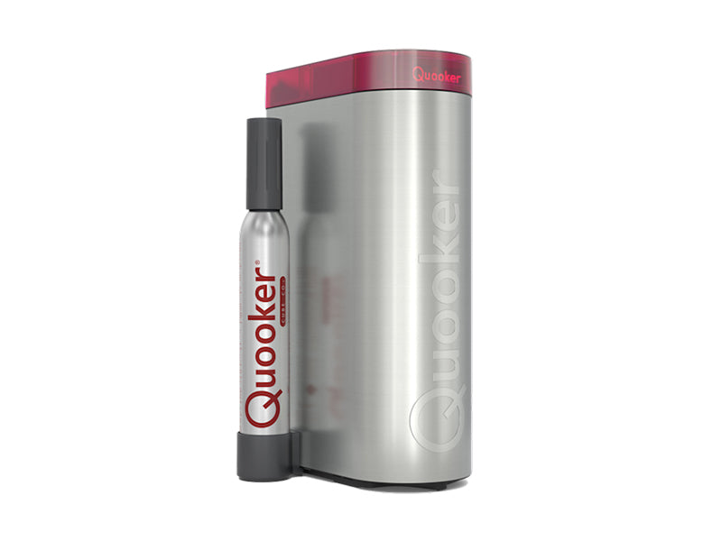 Quooker CUBE Sparkling, Chilled and Filtered Water System