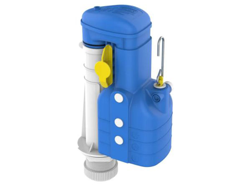 Dudley Turbo Edge Adjustable Siphon