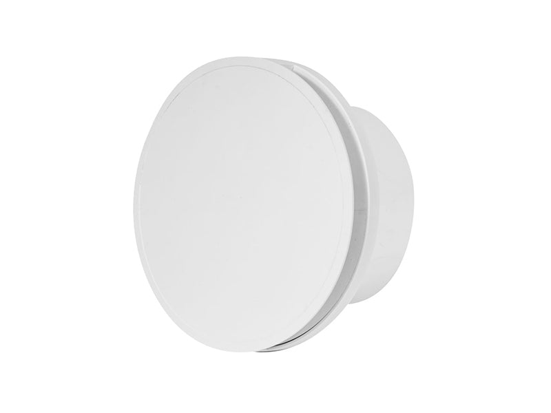 EAT Circular Electric Fans With White Cover