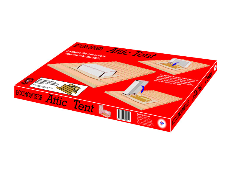 Attic Tent