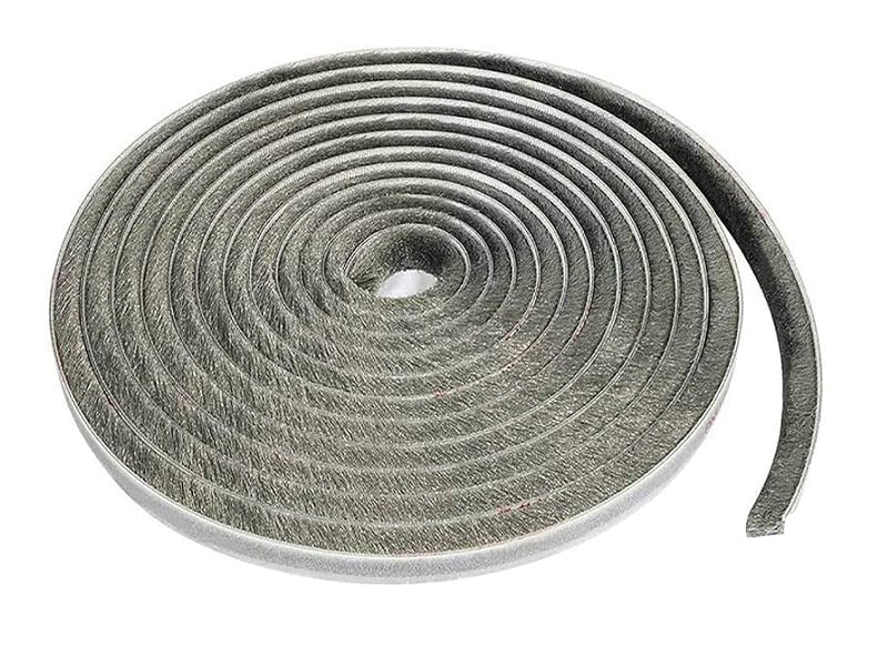 Brush Seal Weather Strip