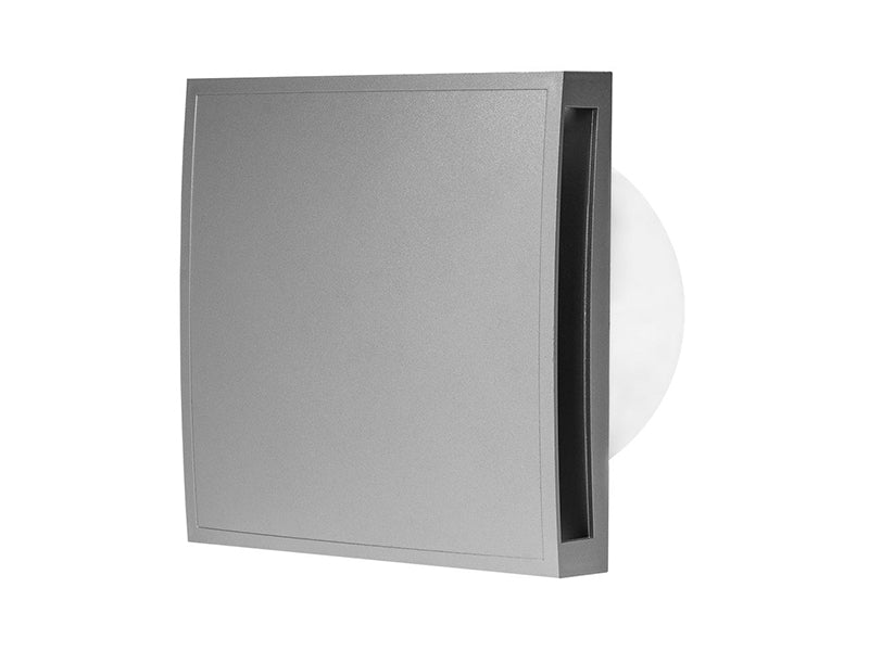 Europlast EET Electric Fans with Timer - Silver