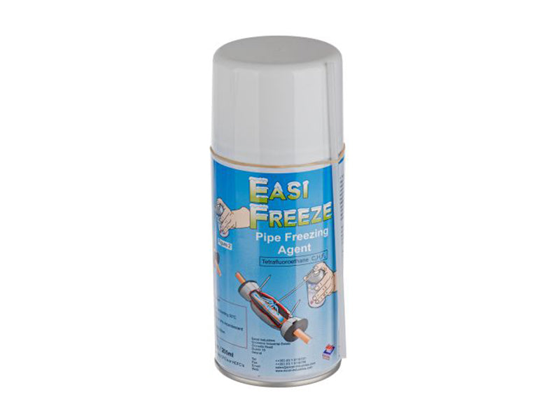 Spare Can Freezer Gas