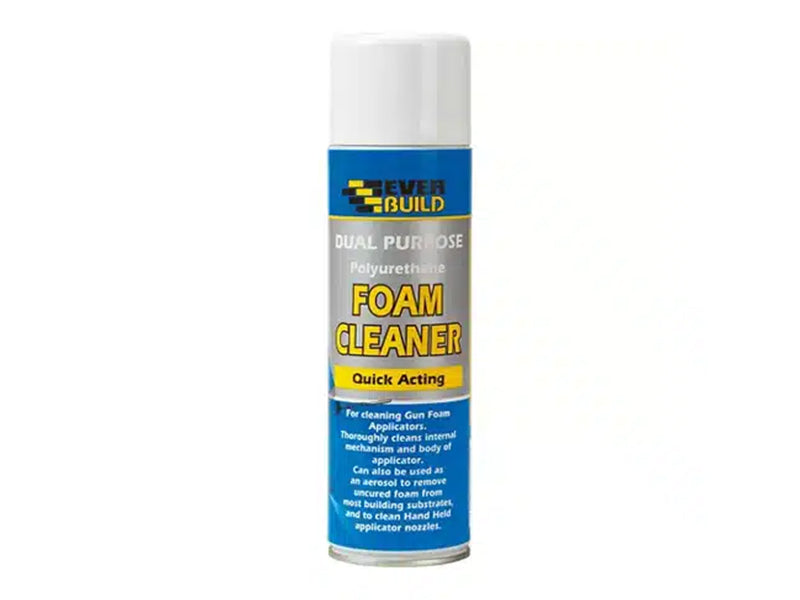 Everbuild Foam Cleaner