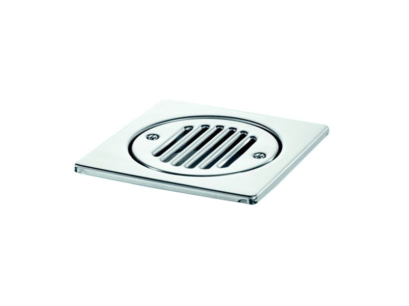 150mm Square Polished Stainless Steel Tile Grid